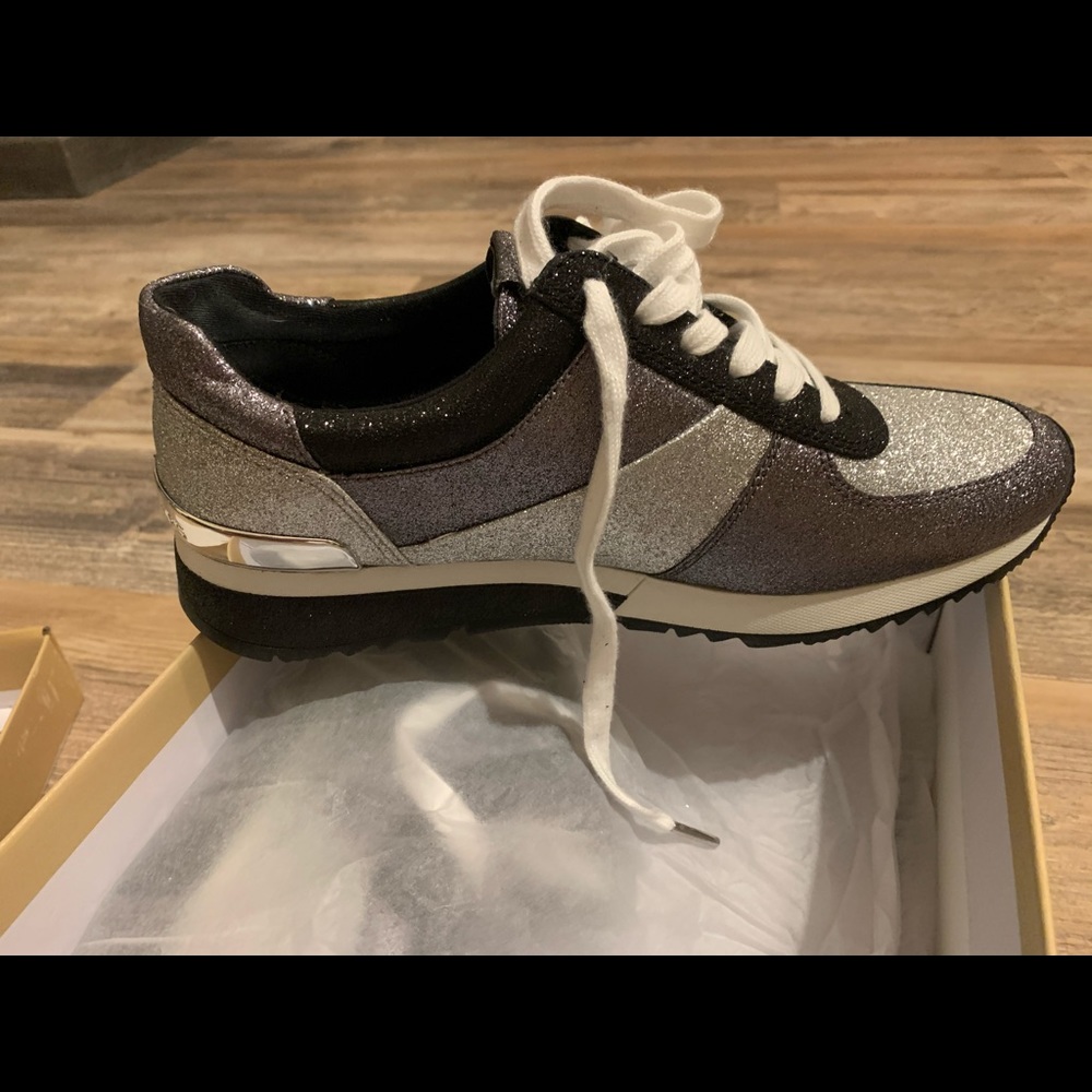 Michael Kors Allie Wrap Trainer